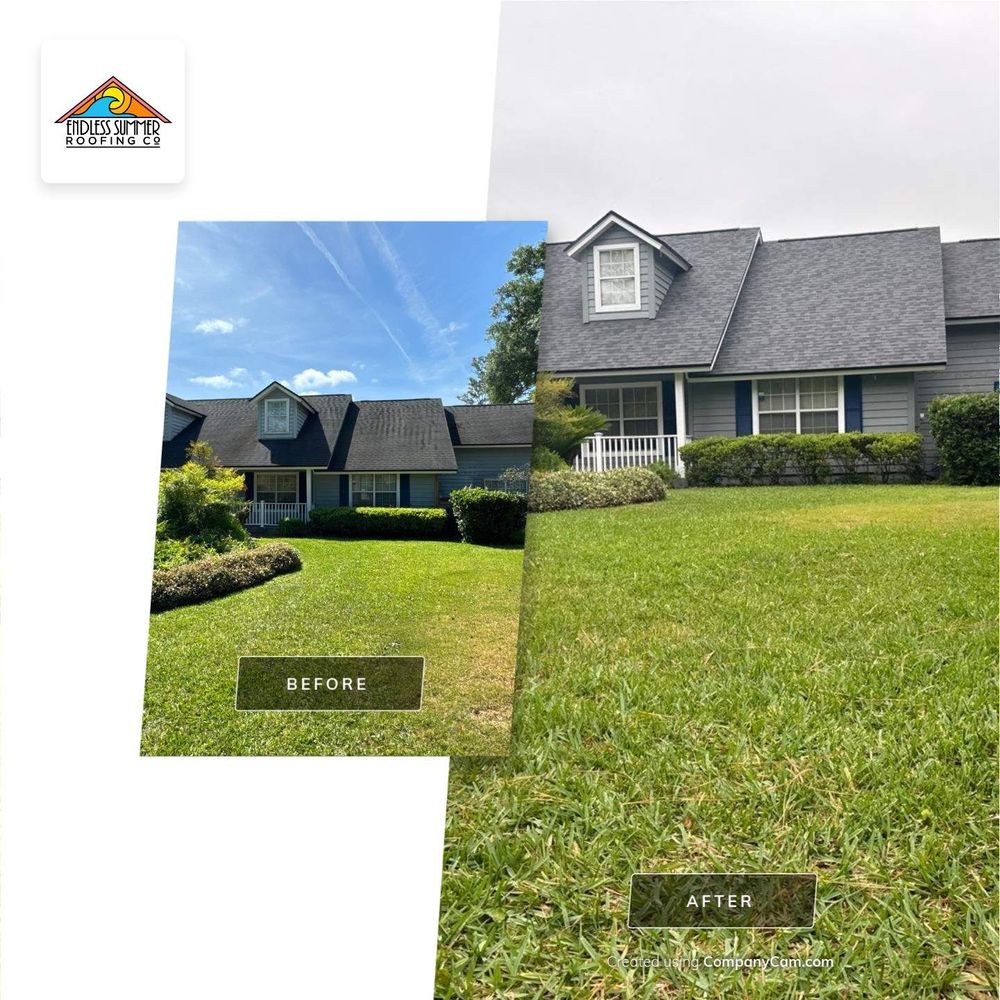 Slide of Endless Summer Roofing