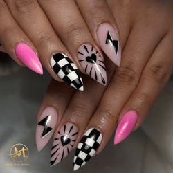 Magic Nails