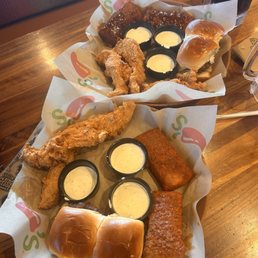 Triple Dipper®