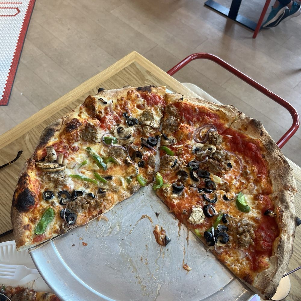 Odie's Pizza - Pizza Near Me - Oceanside, California Odie's Pizza - Pizza Near Me - Oceanside, California