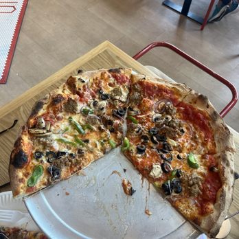 Odie's Pizza - Pizza Near Me - Oceanside, California