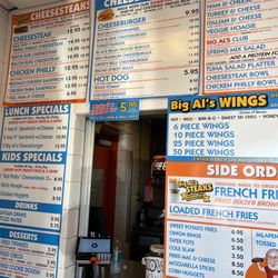 Big Al's Steaks