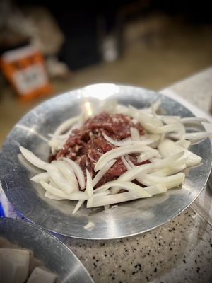 Gopchang Story KBBQ by null