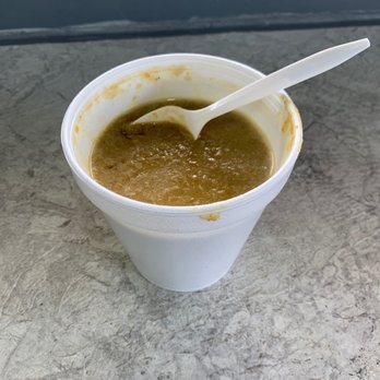 Shish Kabob Xpress - Lentil Soup that rocks! Not too bland and not too spicy Goldilocks. - Middle Eastern Near Me - Birmingham, Michigan Shish Kabob Xpress - Lentil Soup that rocks! Not too bland and not too spicy Goldilocks. - Middle Eastern Near Me - Birmingham, Michigan
