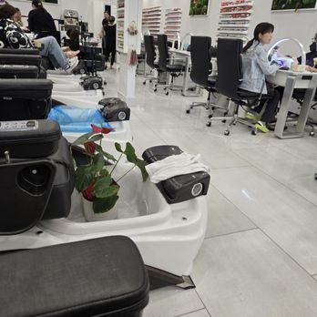 Nail Bar - Mountain View - Nail Bar Mountain View - Nail Salons Near Me - Mountain View, California