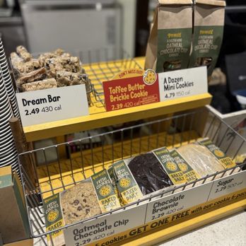 Potbelly - February 2025 - Sandwiches Near Me - Saint Paul, Minnesota