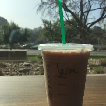 Starbucks - Strawberry Smoothie ($4.25) - Coffee & Tea Near Me - Riverside, California