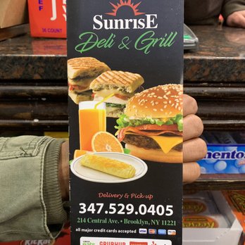 Sunrise Deli & Grill - Breakfast & Brunch Near Me - Brooklyn, New York Sunrise Deli & Grill - Breakfast & Brunch Near Me - Brooklyn, New York