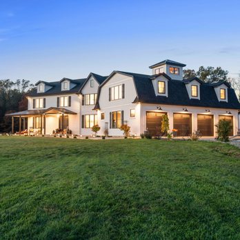 Gage Home Designs - Luxury White and Black Modern Farmhouse. - Architects Near Me Gage Home Designs - Luxury White and Black Modern Farmhouse. - Architects Near Me