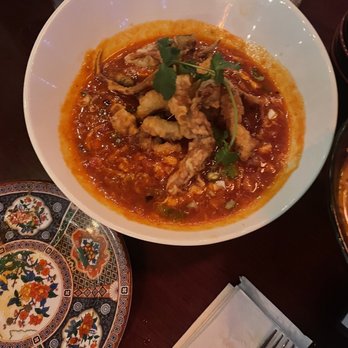 Laut - chili 3. Singapore Crispy Soft-Shell Crab - Thai Near Me - New York, New York