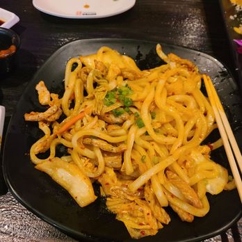 Taisho Bistro - Kimchi Udon - Izakaya Near Me - Henrietta, New York