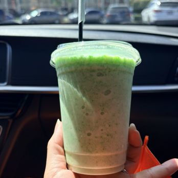 Ayer Coffee - Coconut pandan rice - Coffee & Tea Near Me - Tustin, California