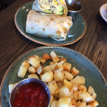 The Henry - Burrito - New American Near Me - Phoenix, Arizona