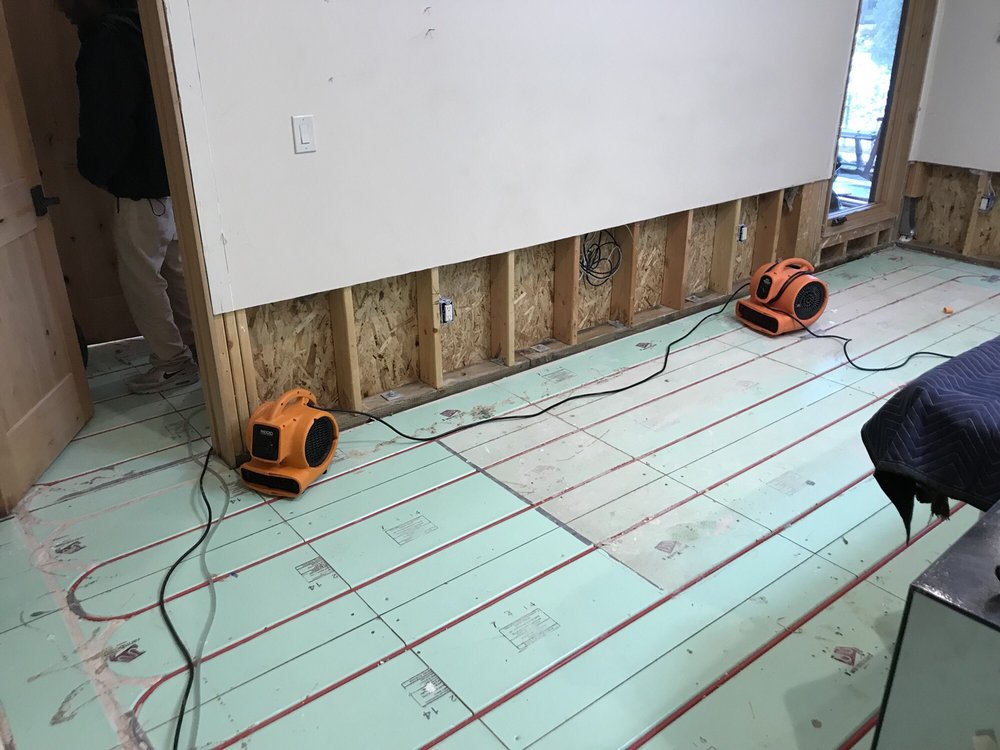 Slide of 911 Restoration of Carson City