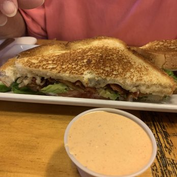 The Grumpy Monk - California BLT - Pubs Near Me - Myrtle Beach, South Carolina