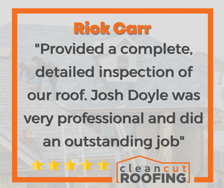 Slide of Clean Cut Roofing