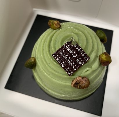 Alexander's Patisserie by null