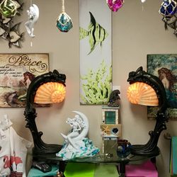 Island Gift Shop - Mermaids have invaded the Island Gift Shop!!