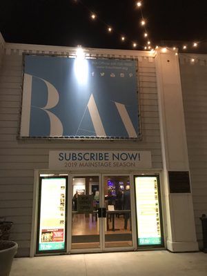 Bay Street Theater & Sag Harbor Center for the Arts by null