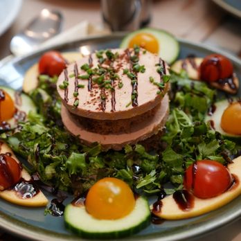 La Jacobine - Tea Rooms Near Me - Paris, 75 La Jacobine - Tea Rooms Near Me - Paris, 75