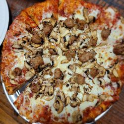 Stadium Pizza - Home Team Pizza v2