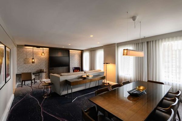 Hilton Sydney by null