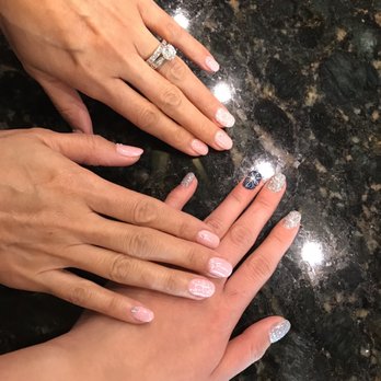 Luxury Nails & Spa - Leo and Danny are great! We had beautiful dip done. - Nail Salons Near Me - Bradenton, Florida Luxury Nails & Spa - Leo and Danny are great! We had beautiful dip done. - Nail Salons Near Me - Bradenton, Florida