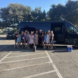 Santa Barbara Limos & Wine Tours