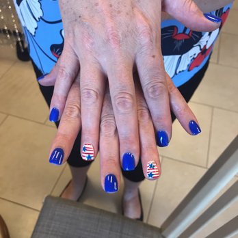 Classy Nails - #JC did these amazing nails! - Nail Salons Near Me - Roseville, California