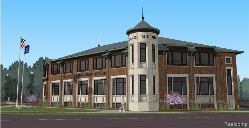 JIM SAROS REAL ESTATE SERVICES Contact Agent 17108 Mack Ave, Grosse