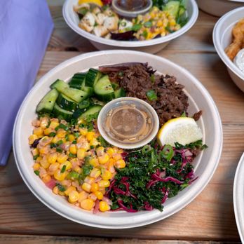 Moonbowls - Impossible Beef Bowl - Gluten-Free Near Me - Lawndale, California Moonbowls - Impossible Beef Bowl - Gluten-Free Near Me - Lawndale, California