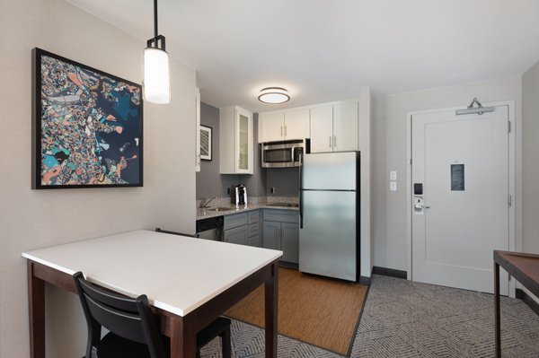 Residence Inn Boston Back Bay/Fenway by null