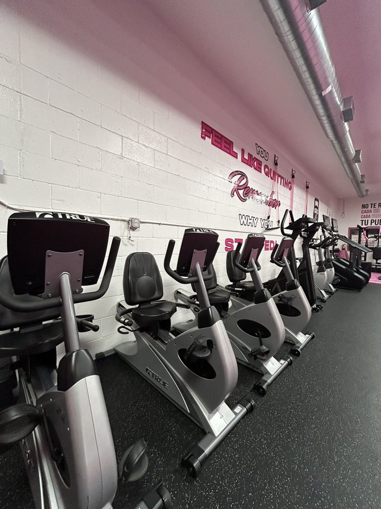 THE PINK GYM Request Information 323 E Owassa Rd, Edinburg, Texas