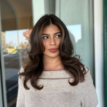 Hair by Kim - Full balayage - Hair Stylists Near Me - Long Beach, California Hair by Kim - Full balayage - Hair Stylists Near Me - Long Beach, California
