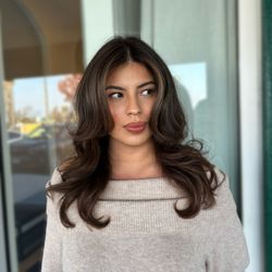 Hair by Kim - Full balayage