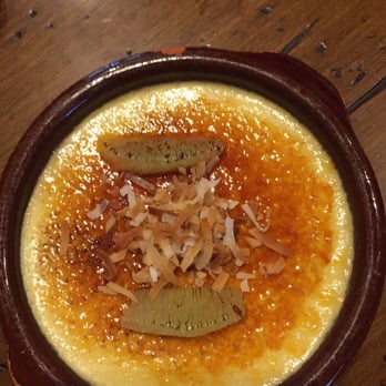 Vaca - Creme Brûlée - Tapas/Small Plates Near Me - Costa Mesa, California
