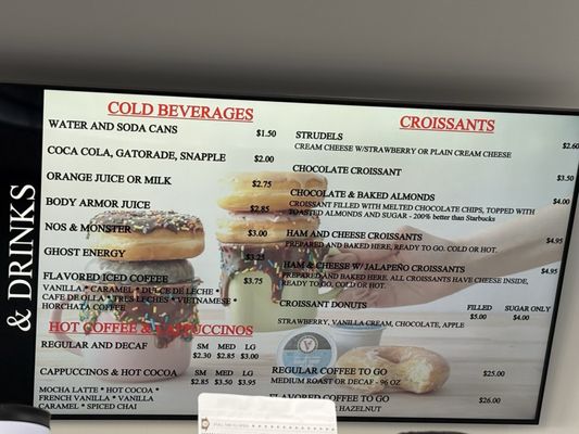 Menu photo 4 Rolling Pin Donuts Camarillo, CA Menu photo 4 Rolling Pin Donuts Camarillo, CA