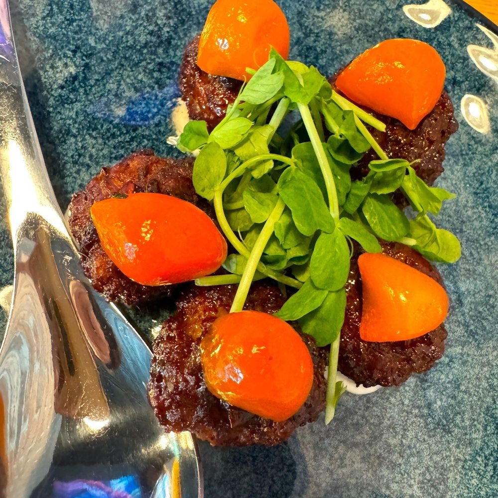 Makmak Eatery - Duck meatballs - Breakfast & Brunch Near Me - Cranston, Rhode Island Makmak Eatery - Duck meatballs - Breakfast & Brunch Near Me - Cranston, Rhode Island