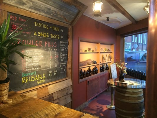 Hermit Thrush Brewery by null