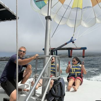 Balboa Parasail - Boating Near Me - Newport Beach, California Balboa Parasail - Boating Near Me - Newport Beach, California