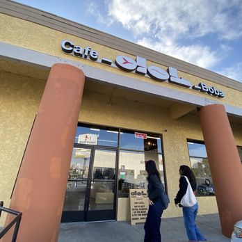 Dol Coffee House - Front View - Coffee & Tea Near Me - Gardena, California Dol Coffee House - Front View - Coffee & Tea Near Me - Gardena, California