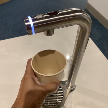 The Westin DC Downtown - Contactless water fountain in fitness studio, nice - Hotels Near Me - Washington, DC, District of Columbia The Westin DC Downtown - Contactless water fountain in fitness studio, nice - Hotels Near Me - Washington, DC, District of Columbia