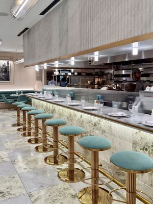 Sadelle's at Kith Miami Design District by null