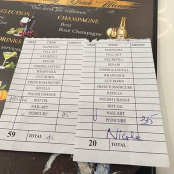Nailoscope - Tab - Nail Salons Near Me - San Diego, California
