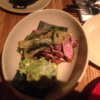 Frontera Grill - Tacos al Carbon with Duck - Mexican Near Me - Chicago, Illinois