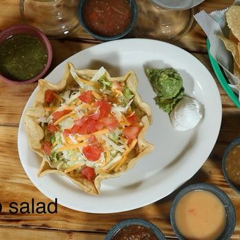 Lupita's Restaurant - Taco salad - Mexican Near Me - Tuttle, Oklahoma Lupita's Restaurant - Taco salad - Mexican Near Me - Tuttle, Oklahoma