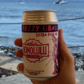 Honu Oceanside - Honolulu IPA - Seafood Near Me - Lahaina, Hawaii