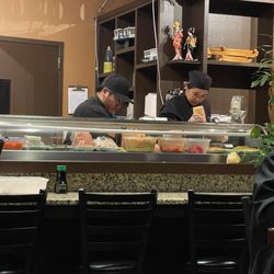 Samurai Sushi and Hibachi
