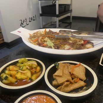 Chosun Korean BBQ 2 - Japchae - Korean Near Me - Overland Park, Kansas Chosun Korean BBQ 2 - Japchae - Korean Near Me - Overland Park, Kansas