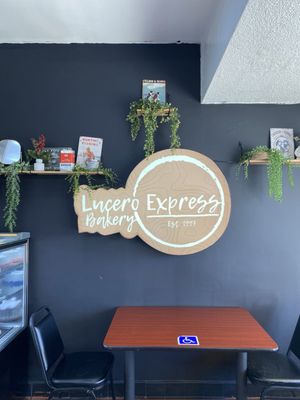 Lucero's Bakery Express by null